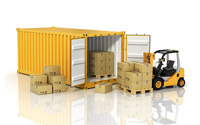Storage Containers - Used Cargo containers