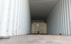 solutions for onsite storage - container storage